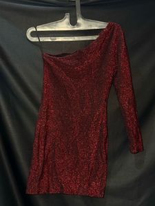 Shien One Shoulder Bodycone