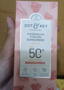 Dot & Key Watermelon Cooling Sunscreen (Sealed