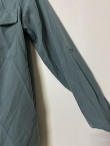 Blue-Green Button Down Shirt