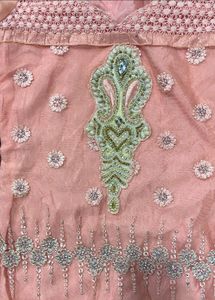 Pink Kurta