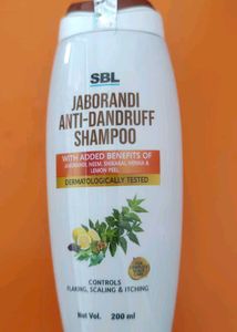 Jaborandi Hair Shampoo
