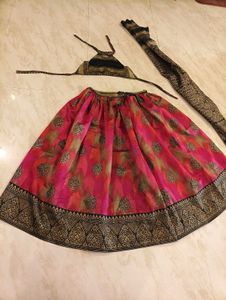 Kids Lehenga Choli