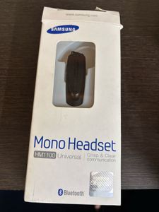 Samsung Bluetooth Headset