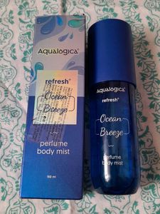 AQUALOGICA OCEAN BREEZE BODY MIST
