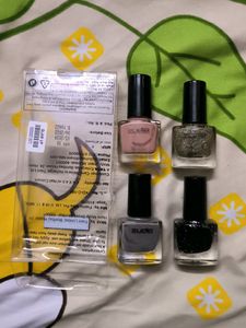 Zudio Nail Polish