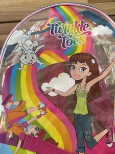 Sketchers Twinkle Toes Backpack For Girls