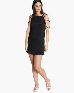 Multiple Back Strp Dress