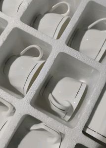 Bone China Dinner Set [ 71 Piece ]