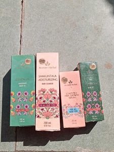 Avimee Herbal Hair Care Combo