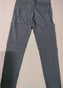Zara Grey Pant