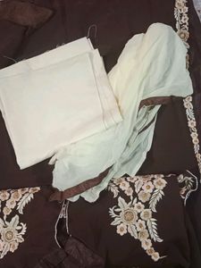Price Reduced Ready To Stitch,With Heavy Wo