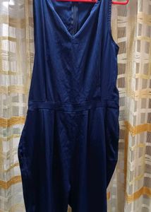 Beautiful Blue Jumpsuit