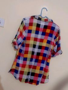 Multi Colour Top