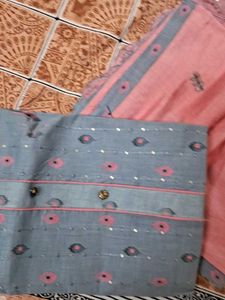 Unstitched Kurta Set Of 3