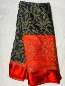 New One Only Saree