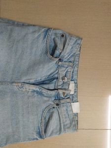 H&amp;M Wide Leg Jeans