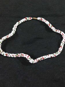 White Necklace