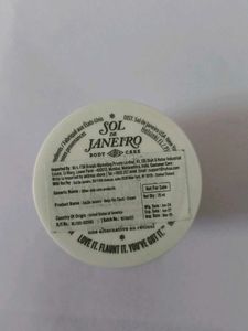 Sol De Janeiro Beija Flor Elasti Cream