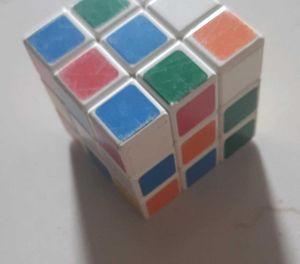 Classic Rubik's Cube