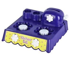 Funskool Kitchen Set - FLAT PRICE, NO BARGAIN