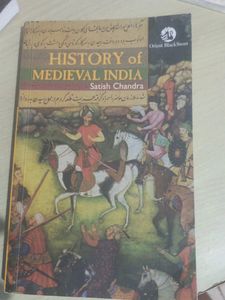 History Of Medieval India