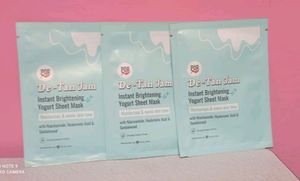 Popxo Sheet Mask