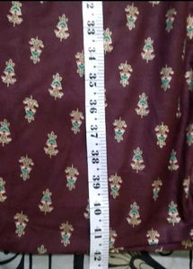 Elegant Embroidered Kurta
