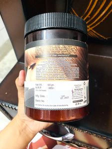 Keratin Hair Mask
