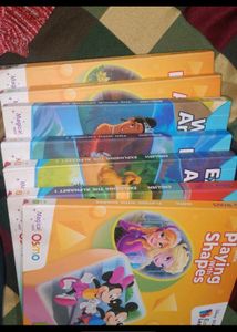 Byjus Books Of LKG