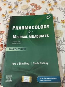 Pharmacology for Medical Graduates