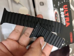 Ultra 2.09 Infinite Display Smart Watch
