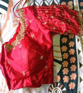 Beautiful Bridal Blouse