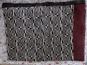 Handmade Silk Cotton Saree
