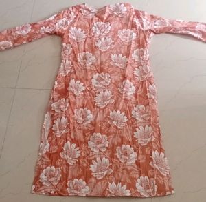 Zudio Pure Cotton Kurta- Rs.149