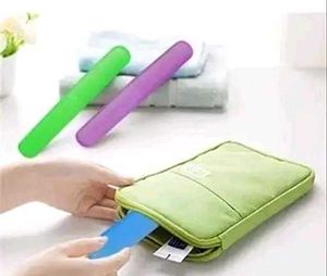 Colorful Toothbrush Protector Case