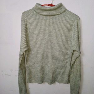 Women&#39;s High Neck