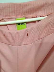 Pink Trousers