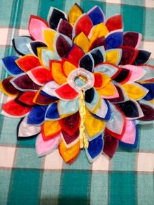 Laddu Gopal -Colorful Dress