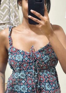Desi Peplum 2 💙