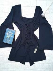 Corset Back Pinteresty Kurti 💙🫶🏻