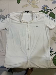 Champion Striped Polo Shirt