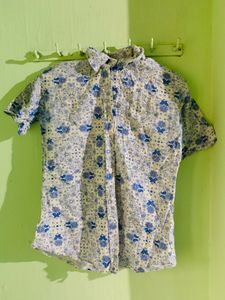 FLORA SHIRT FOR MEN