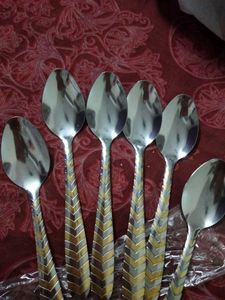 Brand New Designer Spoons