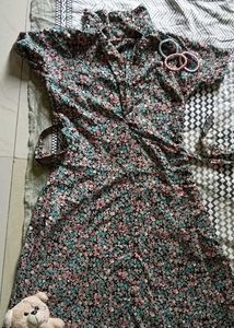 Mini Korean Frock ✨