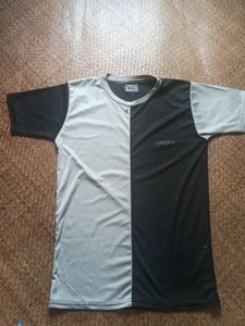 Black And White Mix Colour Combo T Shirt