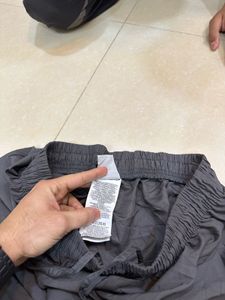 Nike Authentic Gray jogger Pants