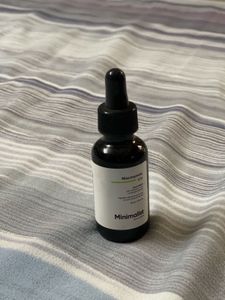 Minimalist Face Serum