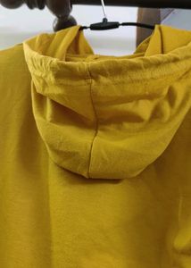Cotton Hosiery Hoodie For Girls And Women