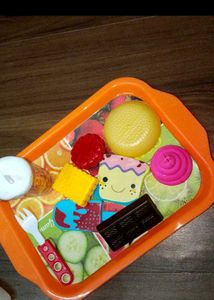 Play Food Set💘💕