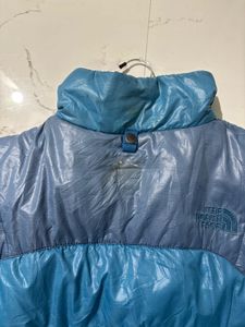 THE NORTH FACE PUFFER JACKET